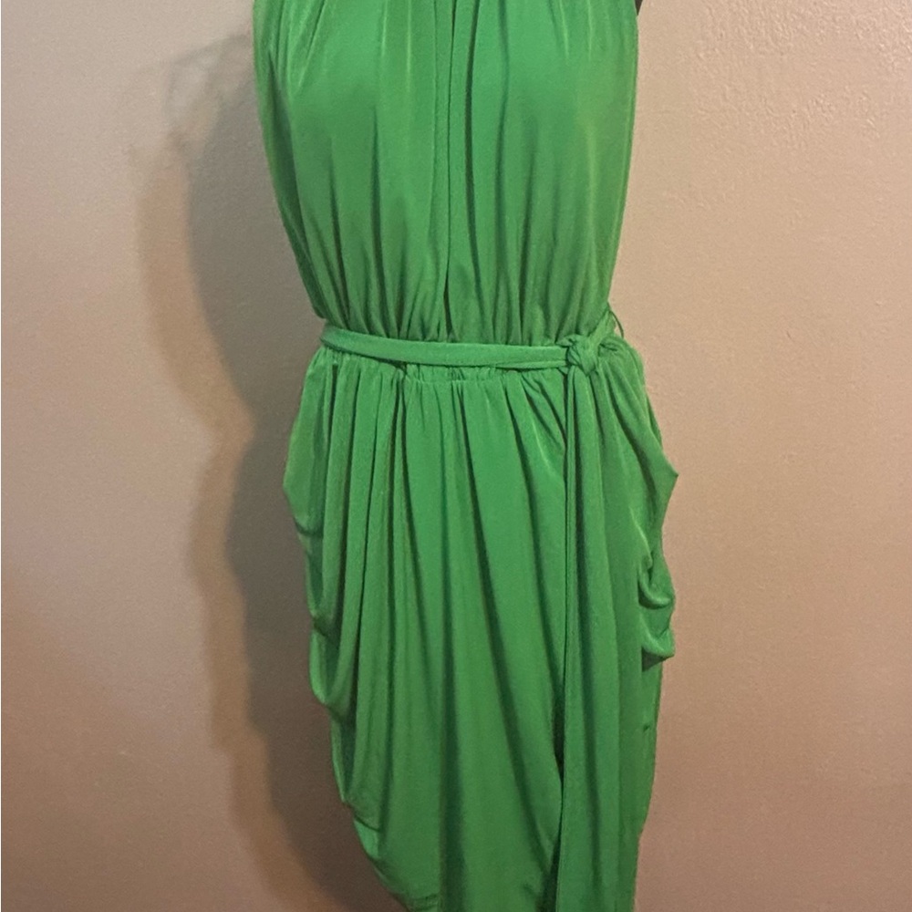 Draped Women's Dress